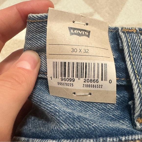 Levis 517™ BOOTCUT MEN'S JEANS Rising Sun - Medium Wash - Non Stretch - Picture 7 of 7